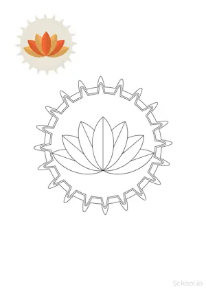  Diwali Drawing and coloring pages. Free printable Diwali coloring page for kids and adults.