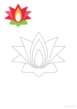  Diwali Drawing and coloring pages. Free printable Diwali coloring page for kids and adults.