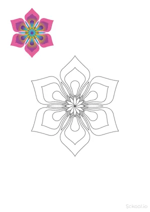  Diwali Drawing and coloring pages. Free printable Diwali coloring page for kids and adults.