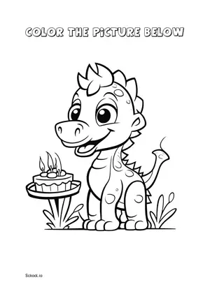 Free Printable Kids Coloring Page for Kids 51